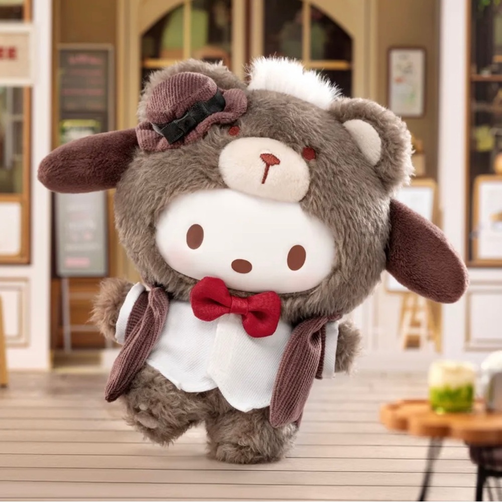 Sanrio plush toy